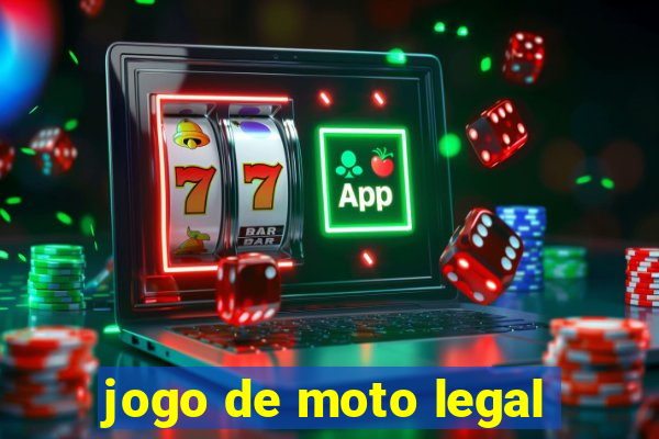 jogo de moto legal