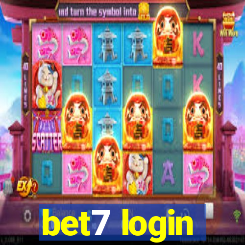 bet7 login