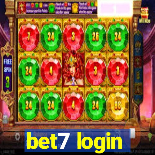 bet7 login