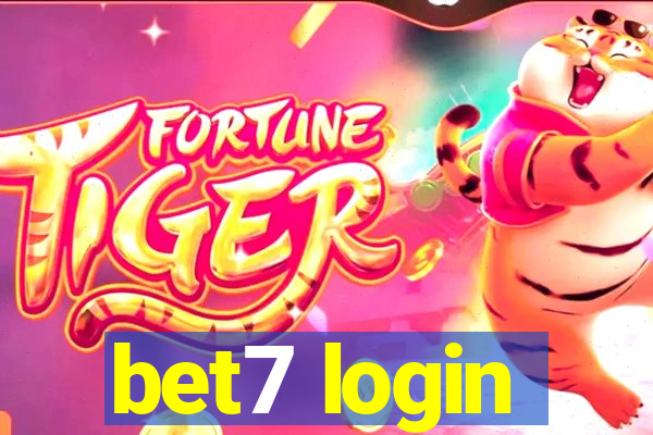 bet7 login