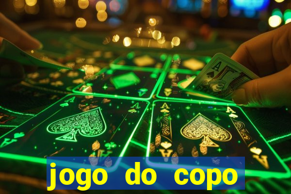 jogo do copo cassino online