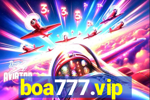 boa777.vip