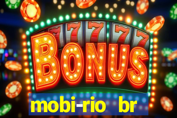 mobi-rio br trabalhe conosco