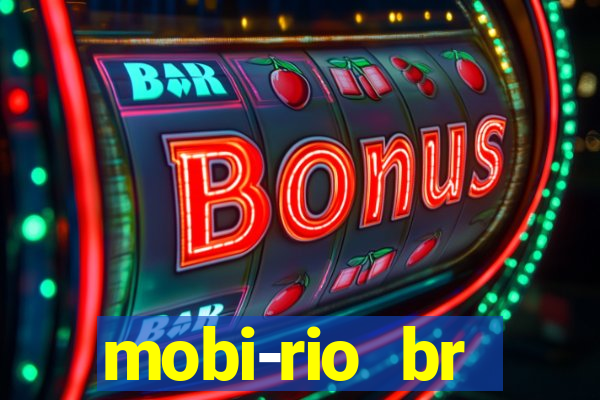 mobi-rio br trabalhe conosco