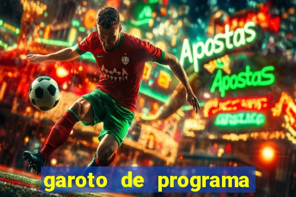 garoto de programa no rj