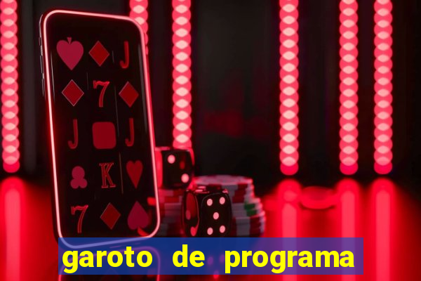 garoto de programa no rj