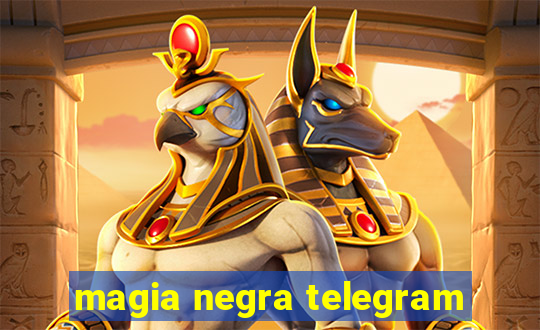 magia negra telegram