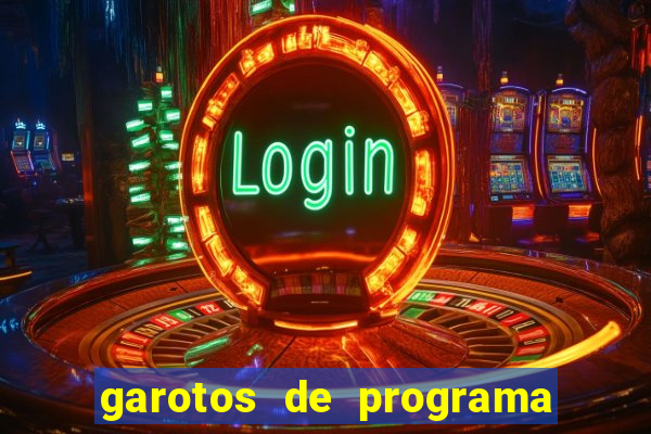 garotos de programa no rio de janeiro