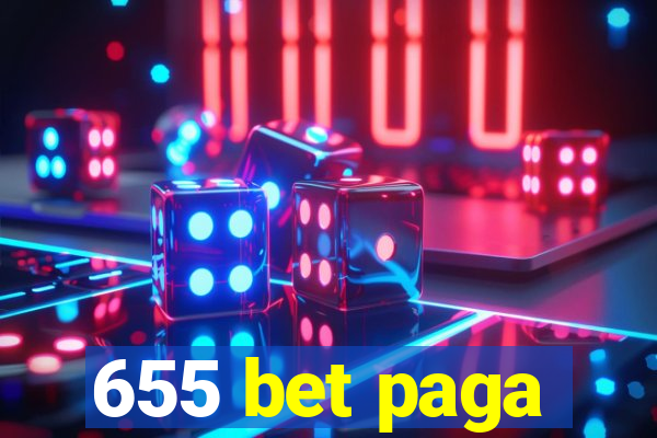 655 bet paga