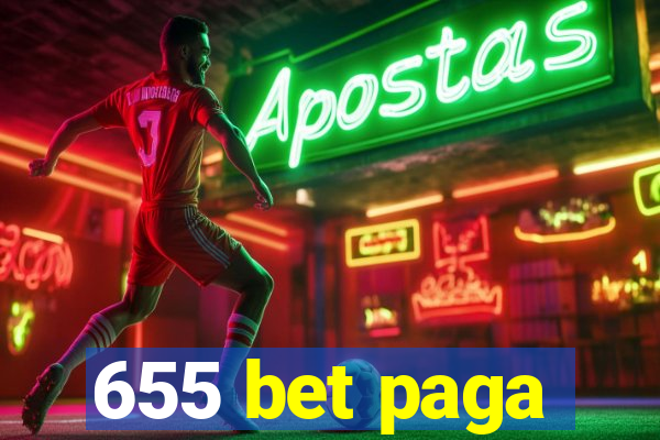 655 bet paga