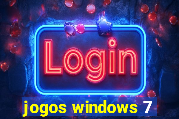 jogos windows 7