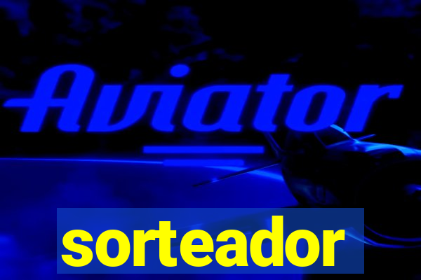 sorteador