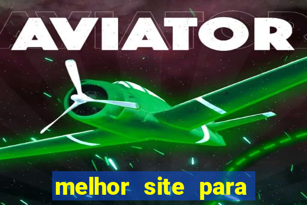 melhor site para analisar jogos de futebol