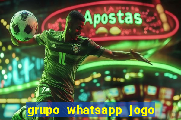 grupo whatsapp jogo do bicho rj