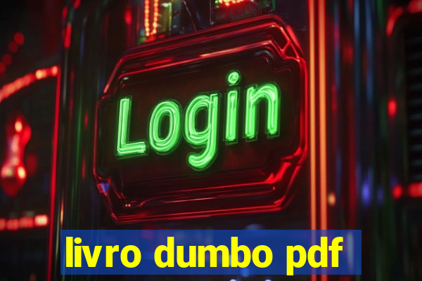 livro dumbo pdf