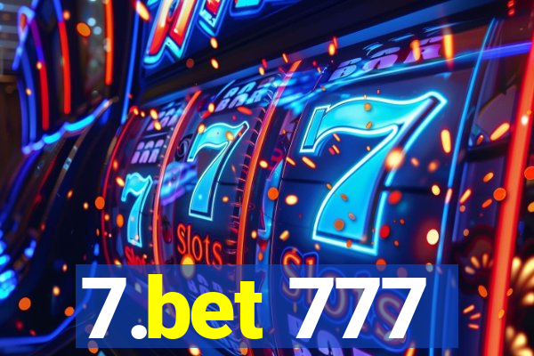 7.bet 777