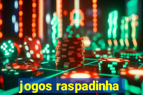 jogos raspadinha