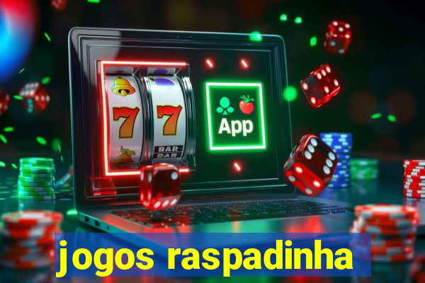 jogos raspadinha