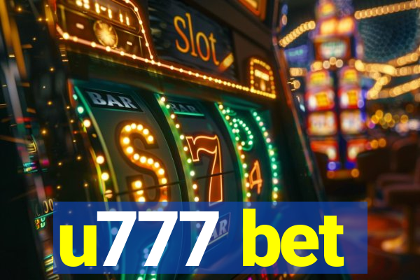 u777 bet