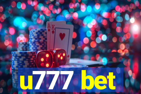 u777 bet