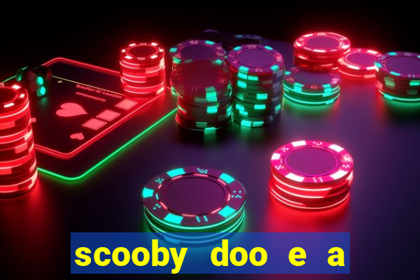 scooby doo e a magia do natal