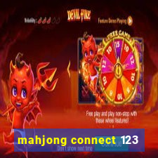 mahjong connect 123