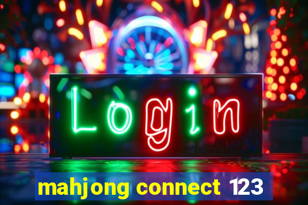 mahjong connect 123