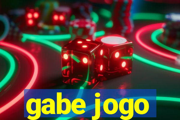 gabe jogo