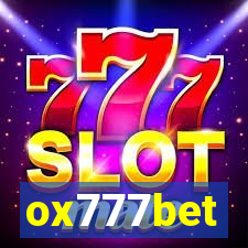 ox777bet