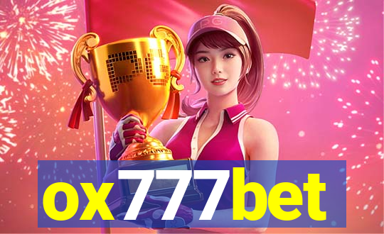 ox777bet