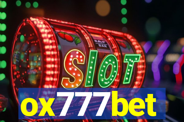 ox777bet