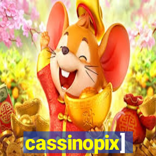 cassinopix]