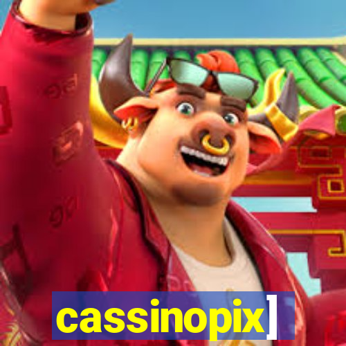 cassinopix]