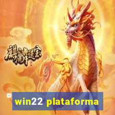 win22 plataforma