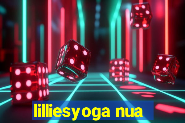 lilliesyoga nua