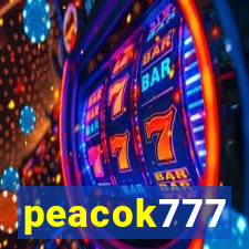 peacok777