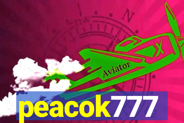 peacok777