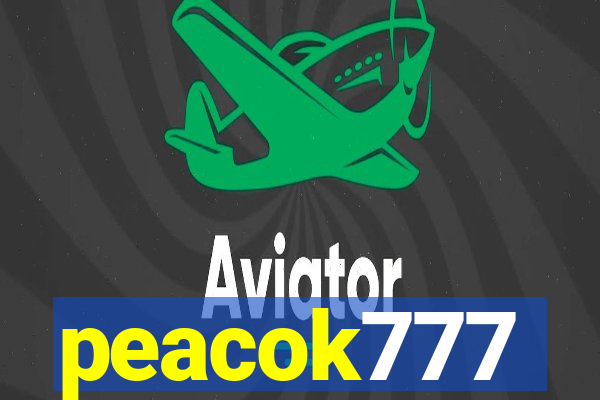 peacok777