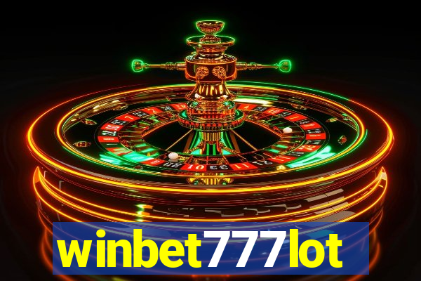 winbet777lot