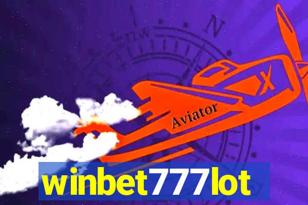 winbet777lot