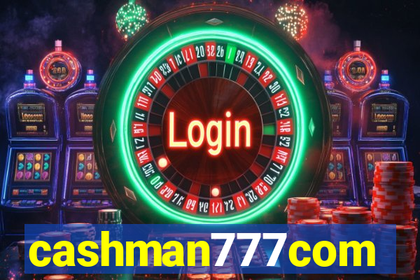 cashman777com