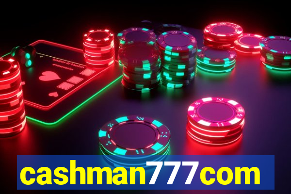 cashman777com