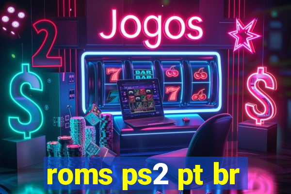 roms ps2 pt br