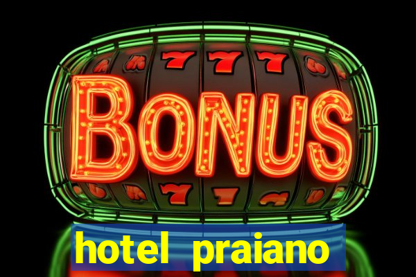 hotel praiano santos fechou