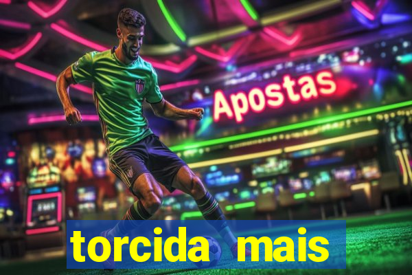 torcida mais perigosa do brasil