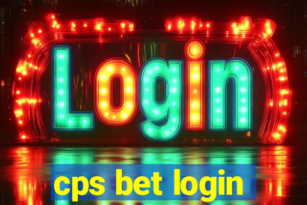 cps bet login