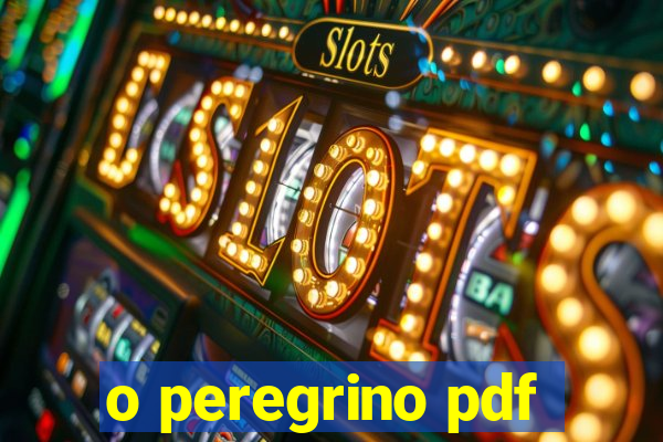 o peregrino pdf