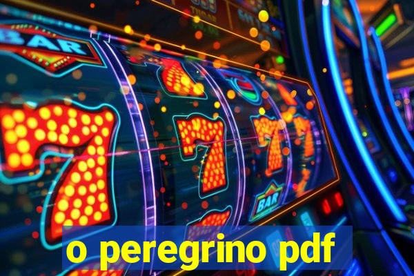 o peregrino pdf