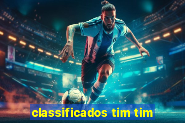 classificados tim tim