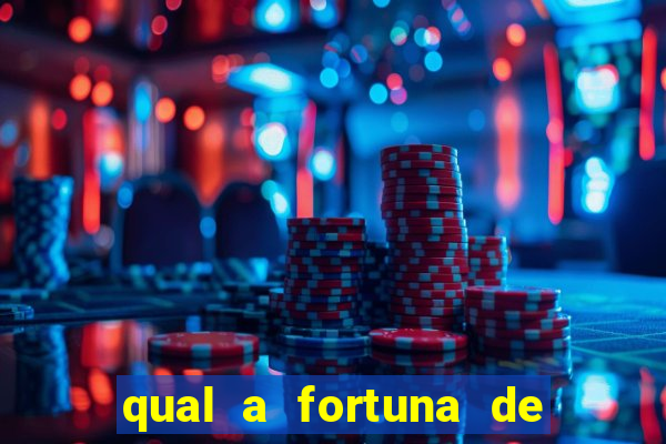 qual a fortuna de naldo benny